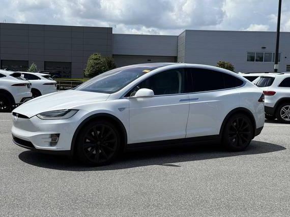 TESLA MODEL X 2016 5YJXCBE41GF003823 image